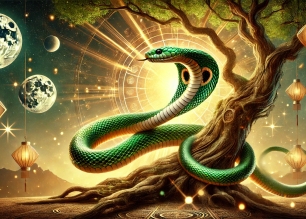 Year of the Wood Snake: Transforming Business Through Natural Cycles