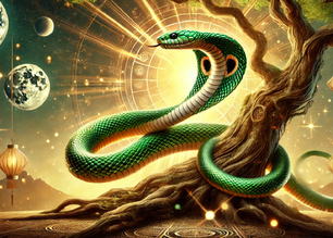 Year of the Wood Snake: Transforming Business Through Natural Cycles