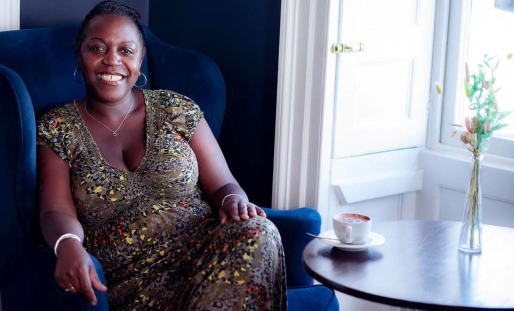 Nina Allen talks about resilience, service and values 