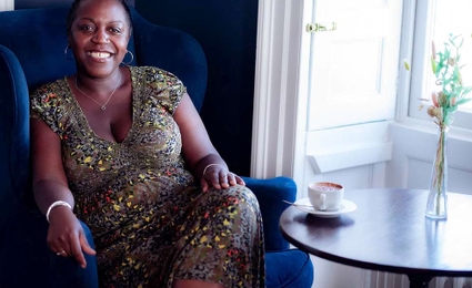 Nina Allen talks about resilience, service and values