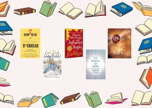 Five Books You Really Should Read…