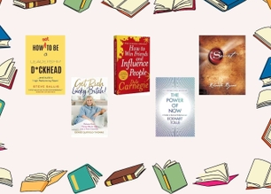 Five Books You Really Should Read…