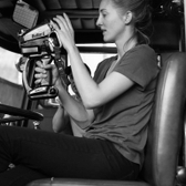Poppy De Villeneuve, a British-born director, shares her journey 