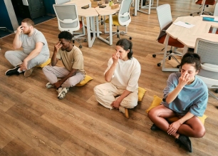 How You Can Create Happier Healther Teams by Cultivating a Wellbeing Culture in Your Workplace