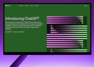 Is ChatGPT the New Google Challenger?