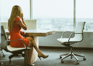 Gwen Young of the Women Business Collaborative Calls for Equal Pay & Power