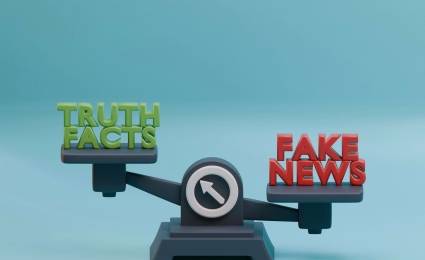 Staying vigilant against false information is more critical than ever.