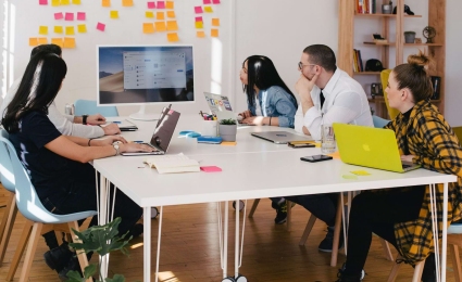 You Don't Have to be Google to Attract And Retain Good Staff