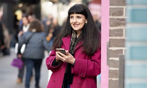  Ali Stewart, Bestselling Author and Leadership Expert Talks Impact